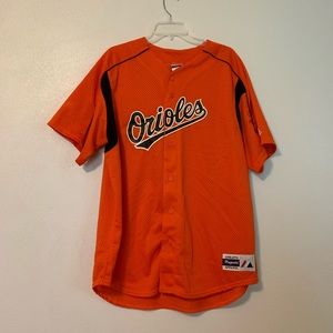 Orioles Baseball Jersey